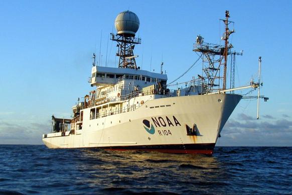 NOAAS Brown