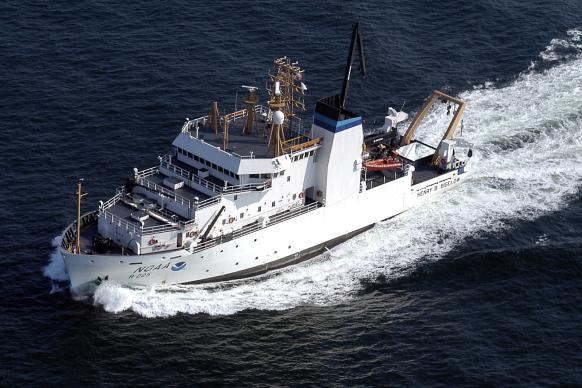 NOAAS Bigelow, photo courtesy of NOAA