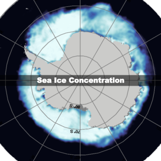 Sea Ice Concentration | NOAA CoastWatch